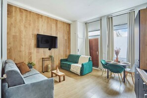 Apartamento | Área de estar