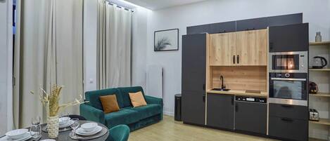 Apartment | Interior