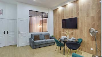 Apartment | Wohnbereich