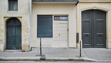 Apartamento | Detalle del exterior