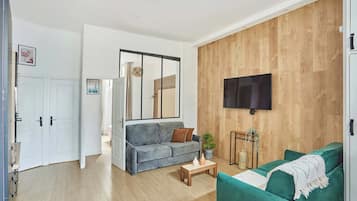 Apartamento | Zona de estar