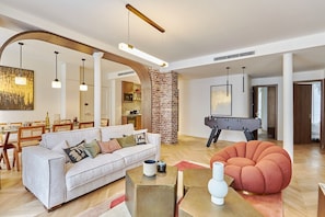 Apartment | Living area
