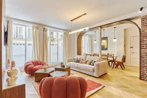 Apartment | Living area