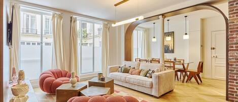 Apartment | Living area