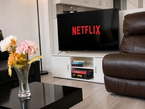 Téléviseur connecté, livres