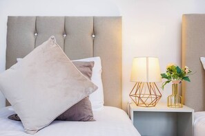 2 Schlafzimmer, Bügeleisen/Bügelbrett, Reisekinderbett, WLAN