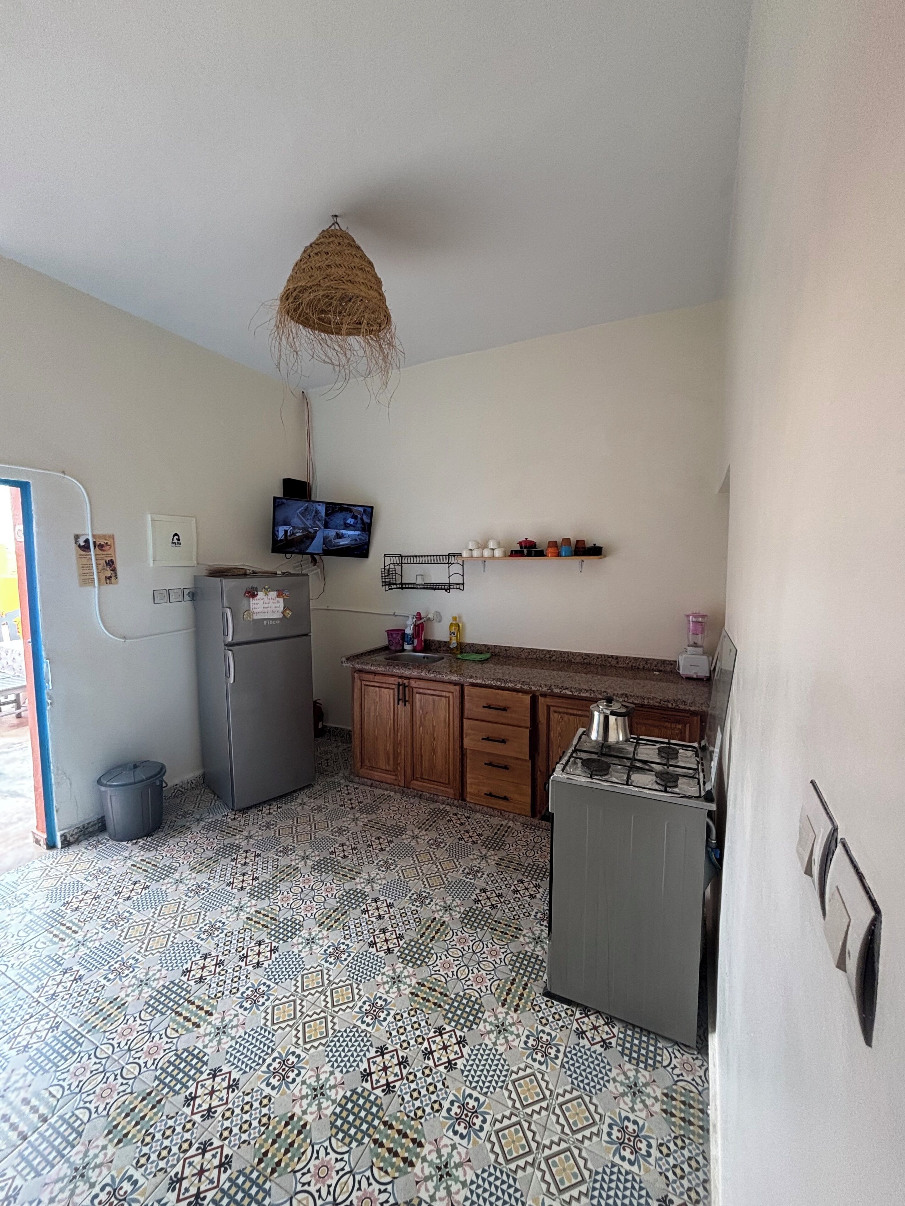 Cozinha privada