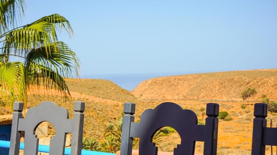 Mirleft Dunes & Waves camp