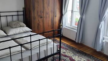 4 Schlafzimmer, WLAN