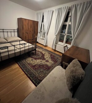 4 Schlafzimmer, WLAN