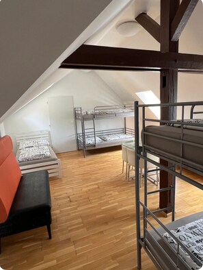 4 chambres, Wi-Fi