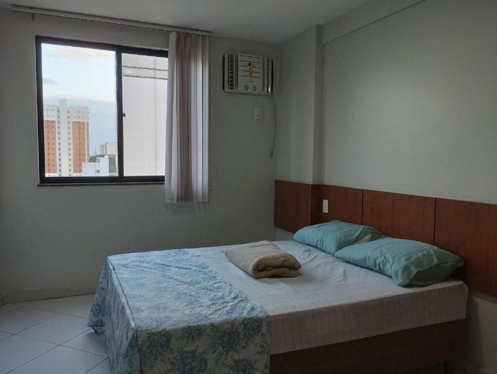 Basic Apartment, City View | 1 bedroom, hypo-allergenic bedding, free WiFi, bed sheets