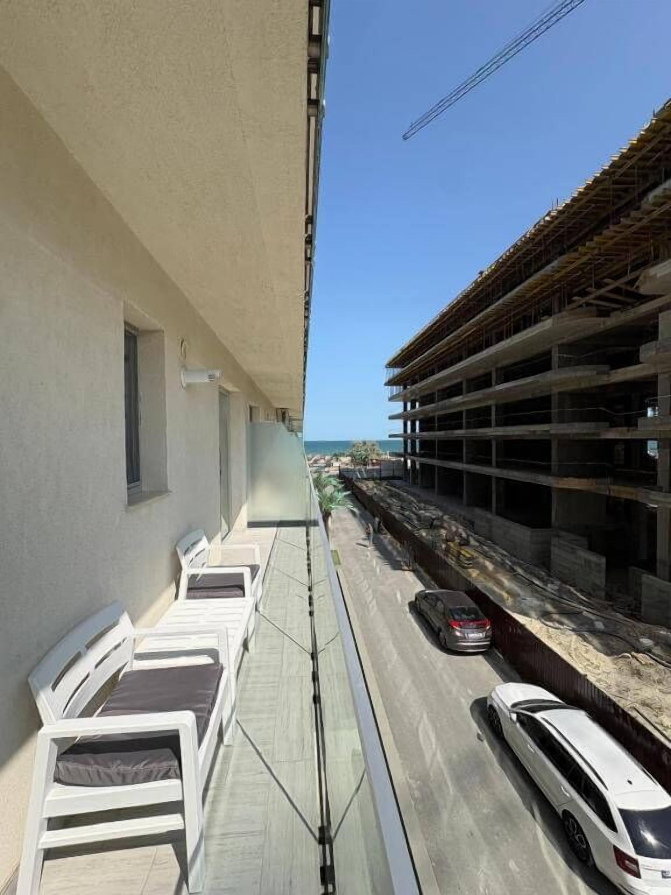 Beach/ocean view