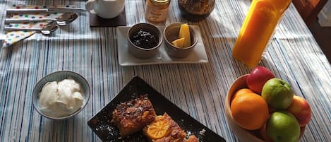 用餐