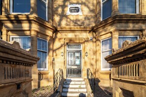 DĂ©tail de lâextĂ©rieur