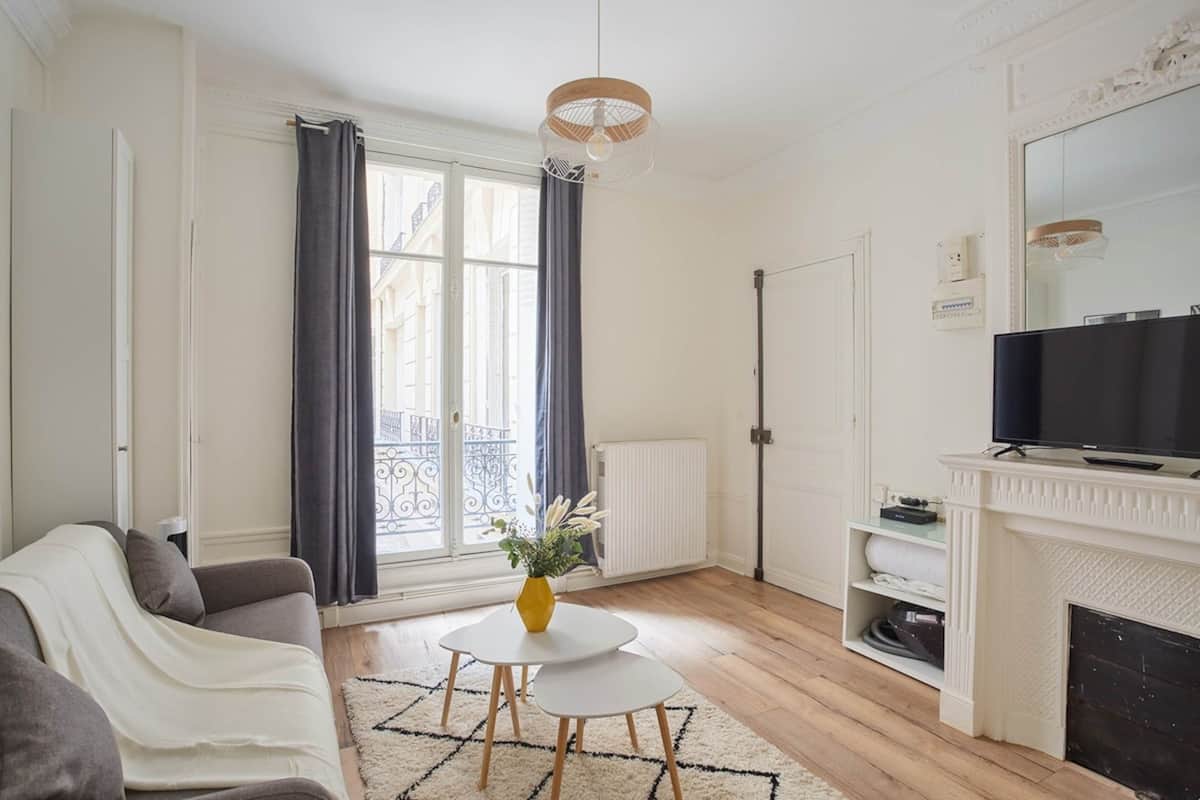 Hus | Vardagsrum | Platt-tv