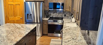 Jensen Cabin Island Park