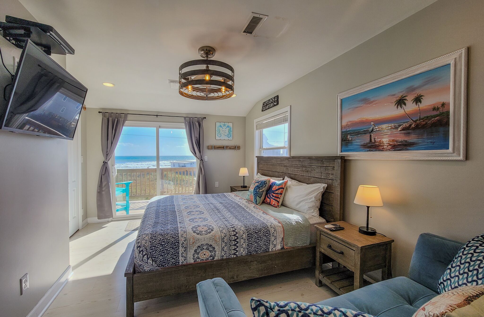 3 dormitorios, Internet, ropa de cama