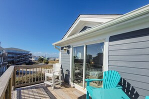 Property grounds - Buccaneers Bounty II: Enjoy Stunning Ocean Views (North Topsail Beach)