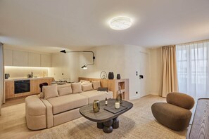 Apartment | Wohnbereich