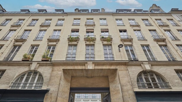 Apartment | Außenbereich