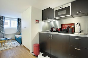 Cleaning supplies - Sublime and new Apartment Le Marais / Beaubourg (Paris)