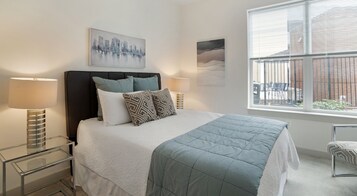 Basic Apartment | 1 bedroom, desk, laptop workspace, iron/ironing board