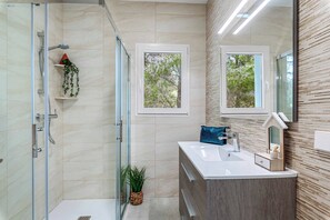 Dusche, HandtĂŒcher