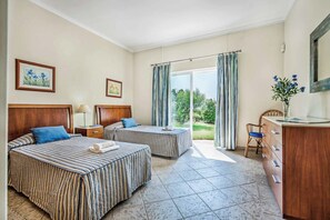 3 Schlafzimmer, WLAN, Bettwäsche