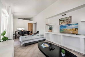 4 chambres, Wi-Fi, draps fournis