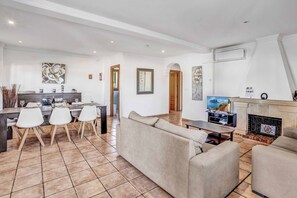 Smart TV y tenis de mesa 