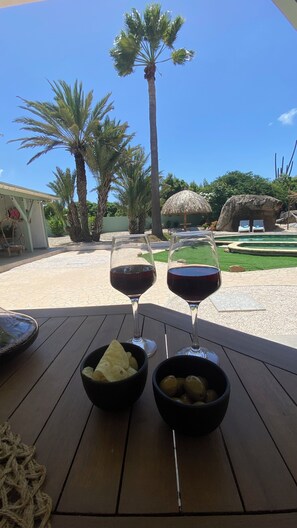 Terrasse/patio