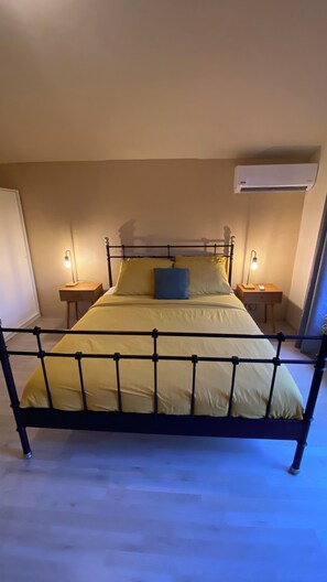 2 Schlafzimmer, Bügeleisen/Bügelbrett, Reisekinderbett, WLAN