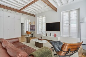 Apartamento | Zona de estar