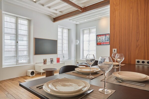 Apartamento | Restauración