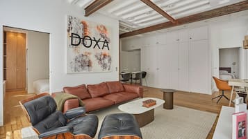 Apartamento | Zona de estar