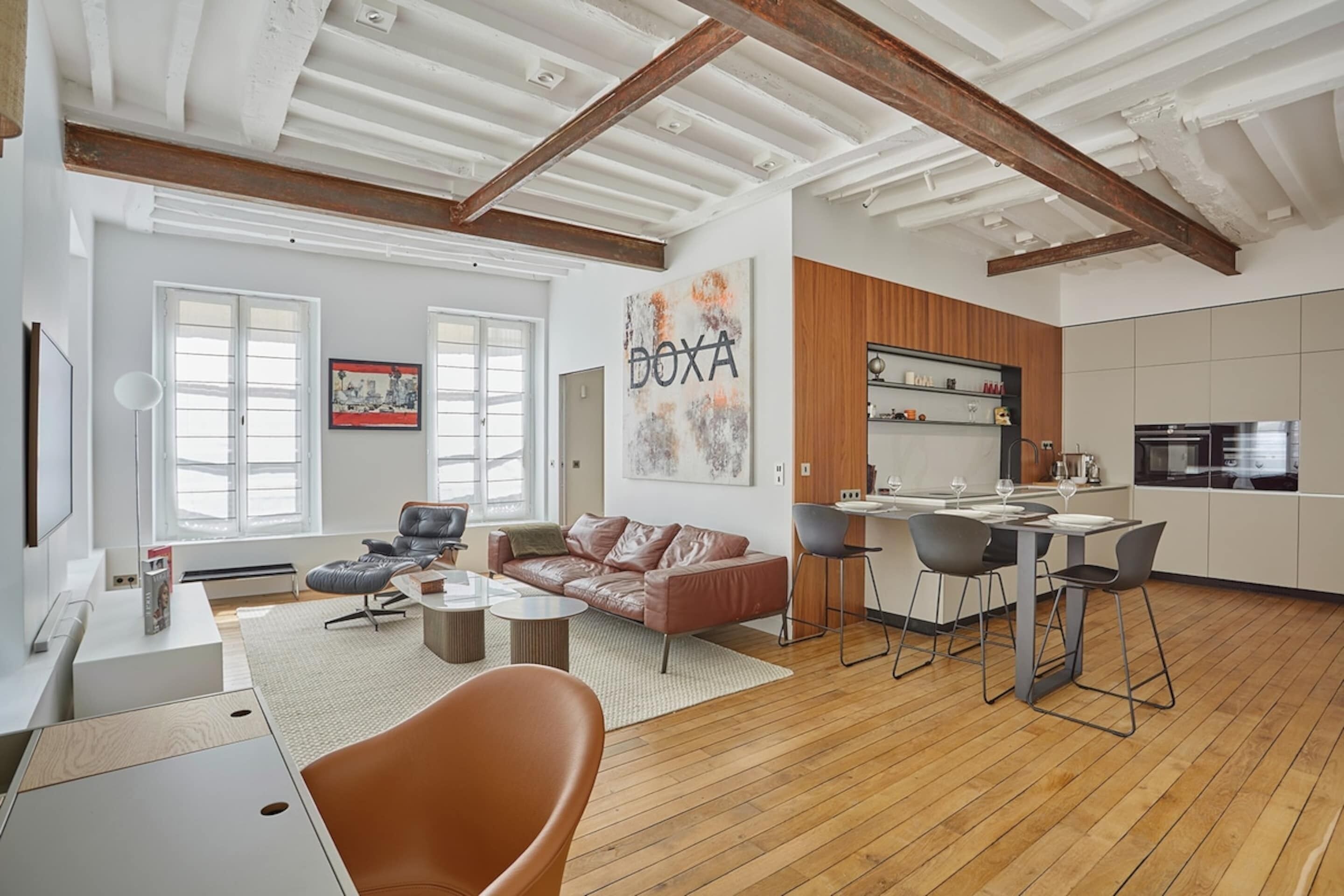 Apartment | Living area