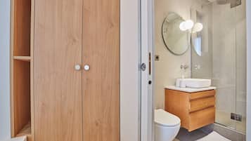 Apartamento | Baño | Secador de pelo y jabón