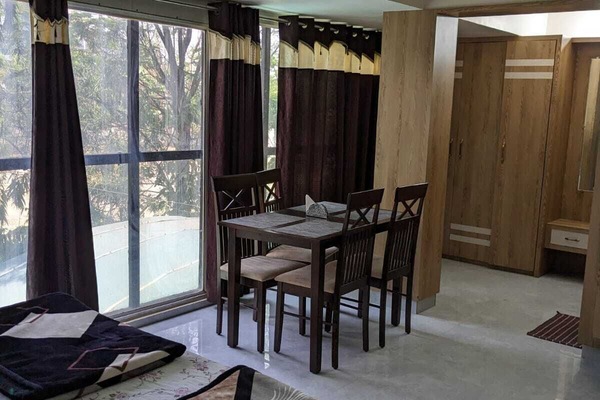 Deluxe Room, City View | Room amenity