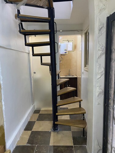 studio with AC and WiFi in charming next to CSA MAADI Cairo Governorate