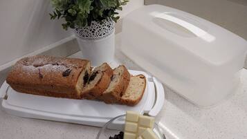 Colazione a buffet inclusa, servita tutte le mattine