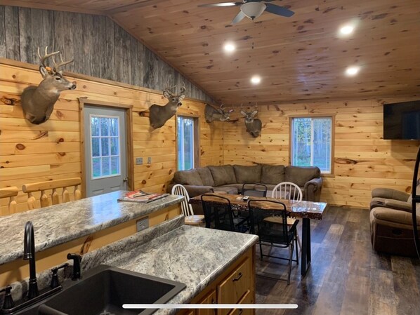 スマートテレビ