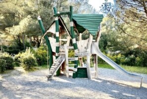Área infantil