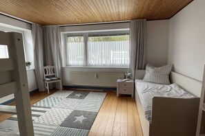 2 chambres, accès Internet