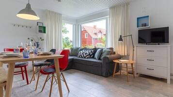 Smart-TV, Stereoanlage