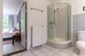 Dusche, Haartrockner
