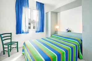 1 soverom, reiseseng for barn og wi-fi (inkludert)