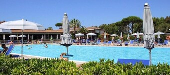 Villa in Cecina Mare near Sandy Beaches