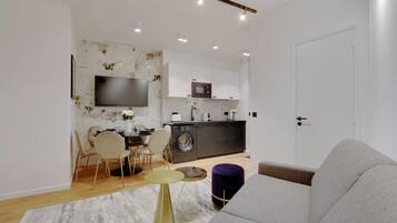 Apartment | Living room