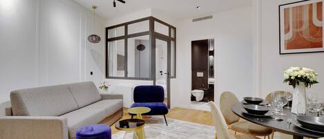 Apartamento | Parte interna